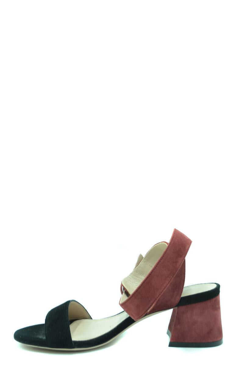 Sandale cu toc Stuart Weitzman Stuart Weitzman Sandals Black Femei (BM 10871083) 3