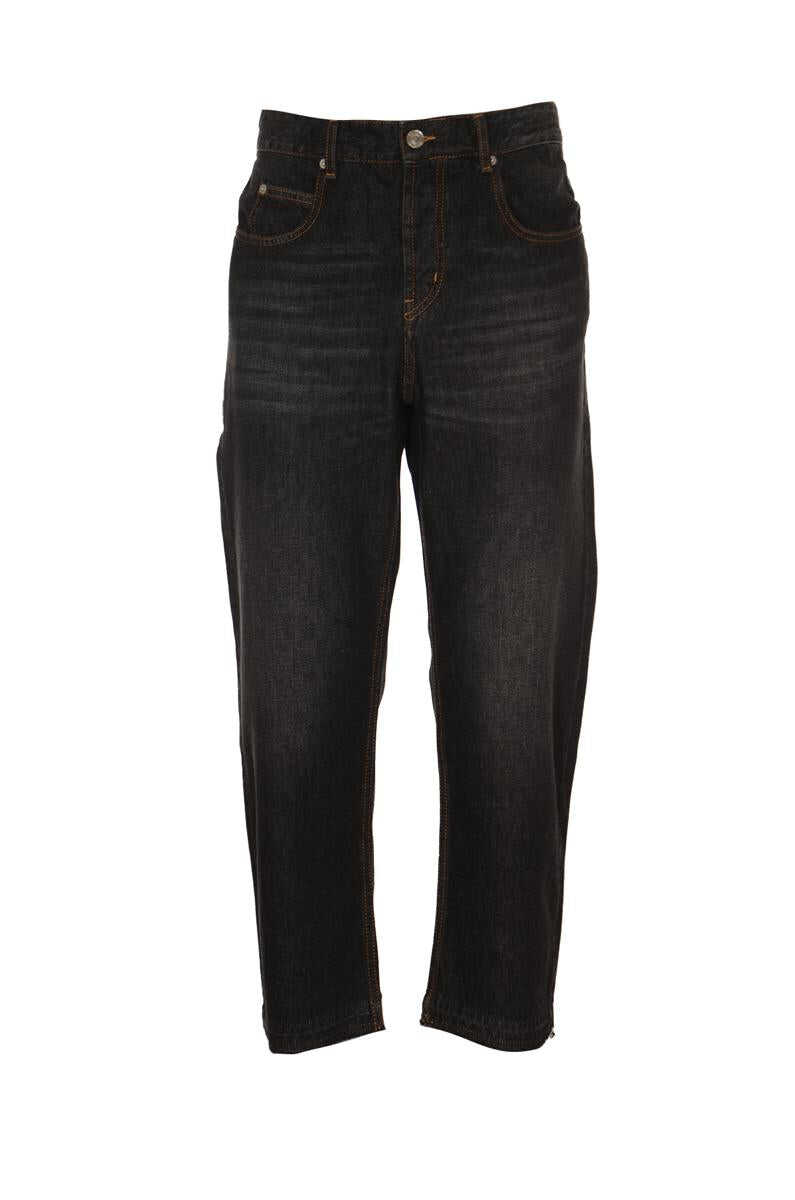 Isabel Marant Isabel Marant Jeans FADED BLACK