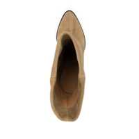 Bocanci Isabel Marant Dama - Bocanci Isabel Marant Isabel Marant Rouxa Suede Leather Boots Grey Femei (BM 10873114) - B-mall.ro