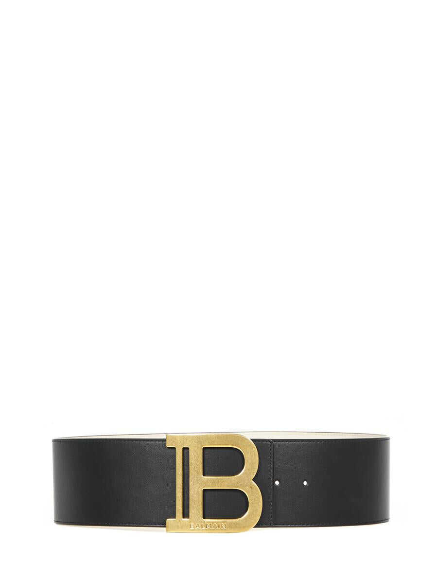 Balmain Balmain Paris B-Belt Belt BLACK