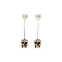 Cercei Alexander McQueen 'Skull' Earrings Femei