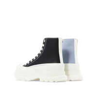 Incaltaminte pentru Barbati - Sneakers Alexander McQueen ALEXANDER MCQUEEN Boxer Dog sneakers BLACK Barbati (BM 10875943) - B-mall.ro
