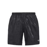 Sorturi de baie ALEXANDER MCQUEEN Graffiti swim shorts Barbati