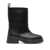 Stella McCartney Stella McCartney Skyla Rain Boots Black