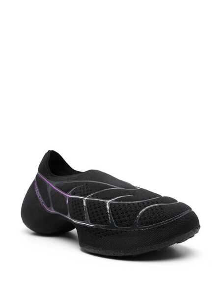 Sneakers Givenchy Givenchy Tk360 Sneakers Black Femei (BM 10876627) 2