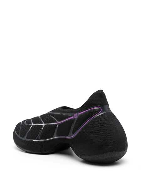 Sneakers Givenchy Givenchy Tk360 Sneakers Black Femei (BM 10876627) 3