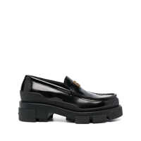 Mocasini GIVENCHY Terra leather loafers Femei