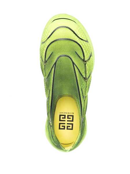 Sneakers Givenchy Givenchy Tk-360 Sneakers Black Barbati (BM 10876696) 4