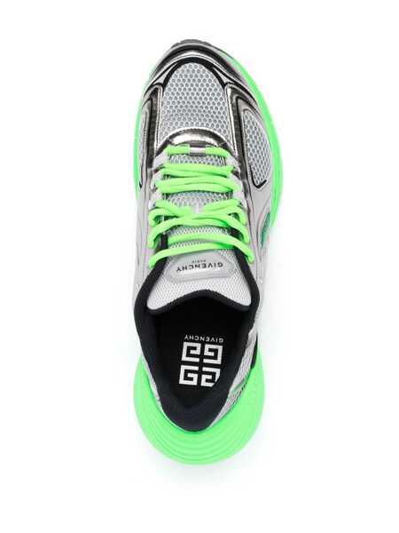Sneakers Givenchy Givenchy Tk-Mx Runner Sneakers GREEN Barbati (BM 10876723) 4