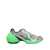 Givenchy Givenchy Tk-Mx Runner Sneakers GREEN