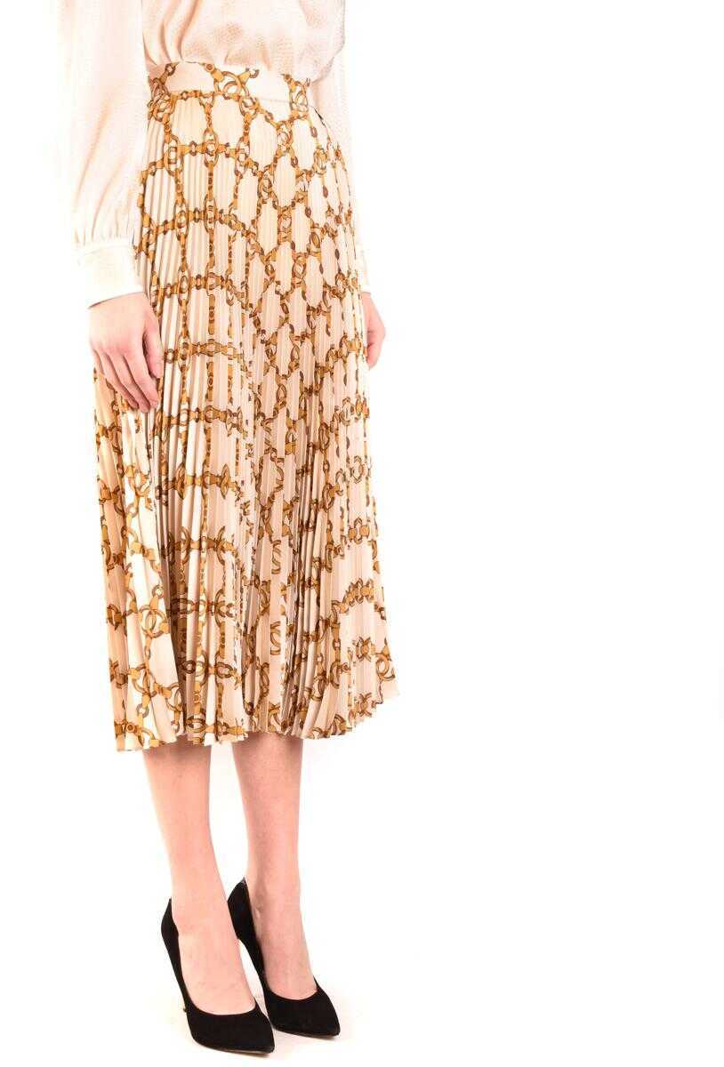 Fuste TWINSET Twinset Skirts MULTICOLOR Femei (BM 10878301) 2