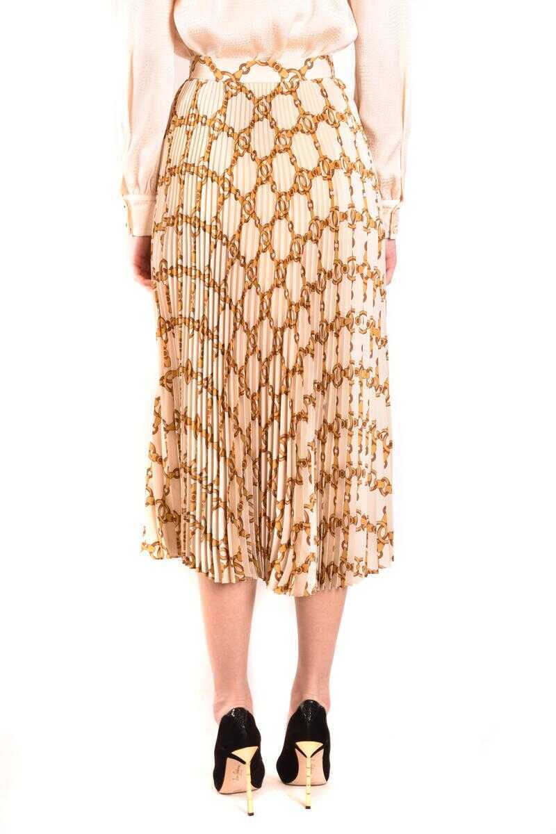 Fuste TWINSET Twinset Skirts MULTICOLOR Femei (BM 10878301) 4