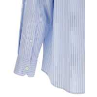 Camasi Valentino Garavani pentru Barbati - Camasi Valentino Garavani VALENTINO Valentino striped shirt BLUE Barbati (BM 10879240) - B-mall.ro