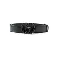 Curele GUCCI LEATHER BELT WITH INTERLOCKING G BUCKLE Barbati