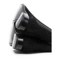 Bocanci Saint Laurent pentru Barbati - Bocanci Saint Laurent Saint Laurent Wyatt 30 Suede Chelsea Boots Black Barbati (BM 10879882) - B-mall.ro