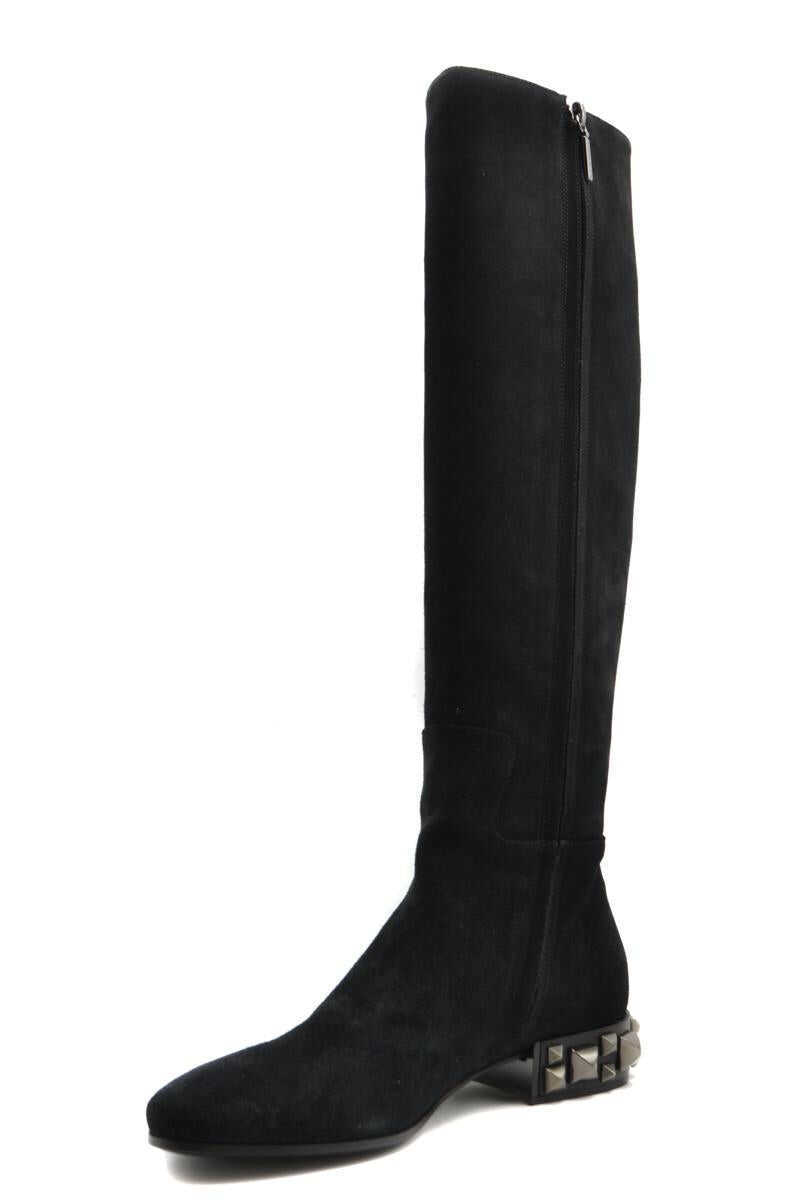 Bocanci Dolce & Gabbana Dolce & Gabbana Boots Black Femei (BM 10880092) 3
