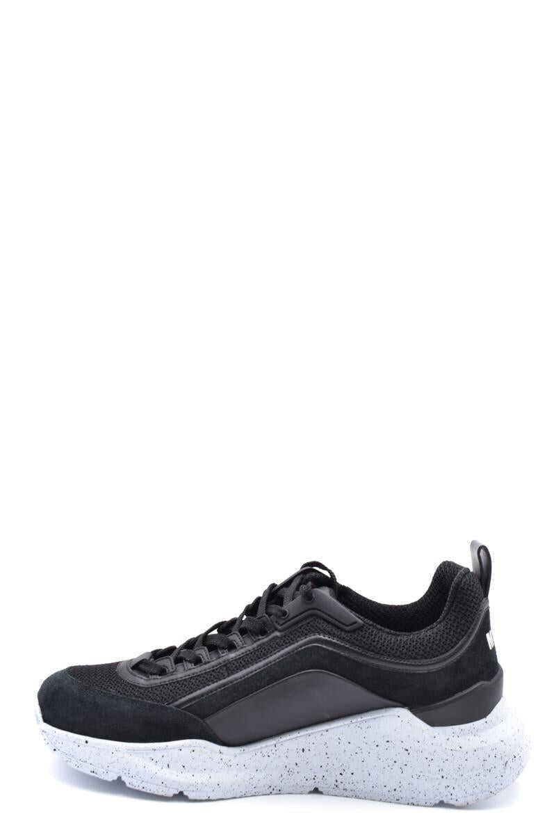 Sneakers MSGM Msgm Sneakers Black Barbati (BM 10881370) 3