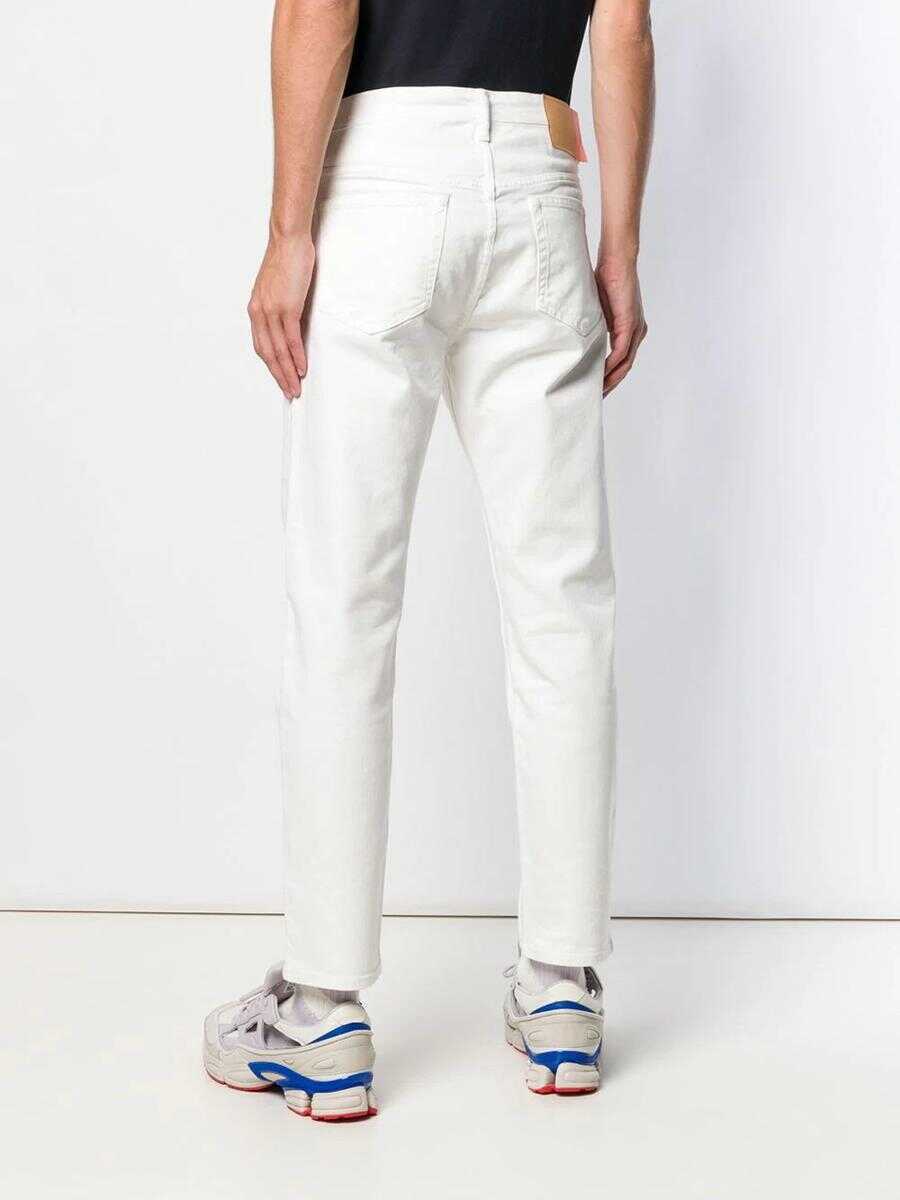 Blugi Acne Studios Acne Studios Jeans WHITE Barbati (BM 10881379) 3