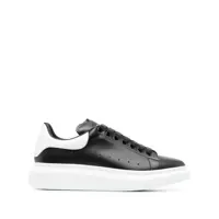 Sneakers Alexander McQueen Larry Leather Sneakers Barbati