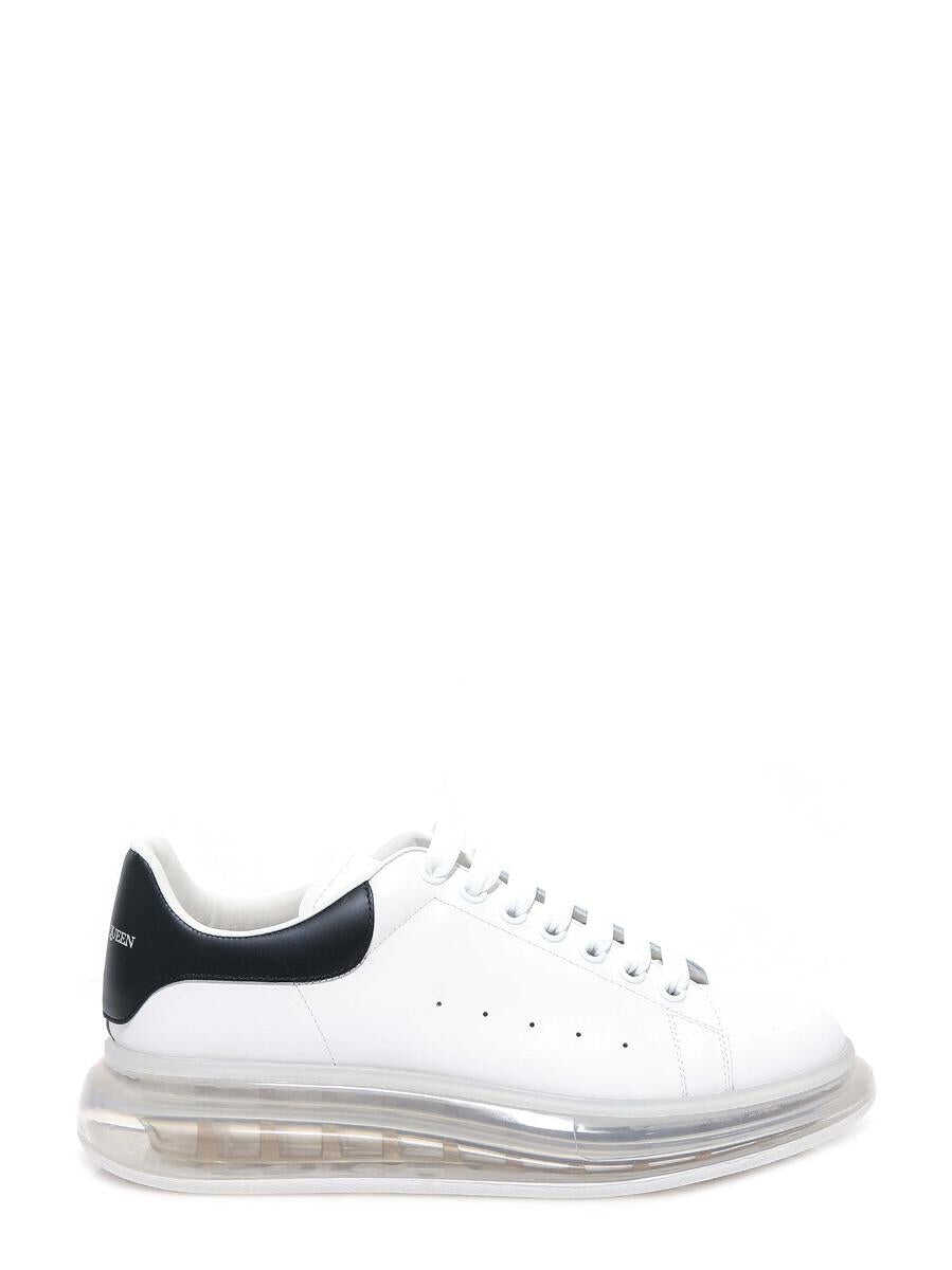 Alexander McQueen ALEXANDER MCQUEEN SNEAKER OVERSIZE White