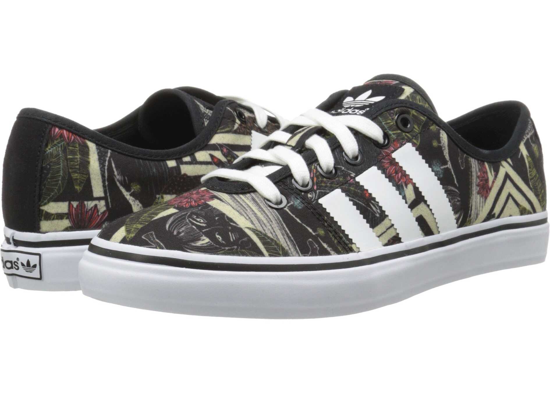 Tenis adidas Originals Adria Lo W Black/White/Black