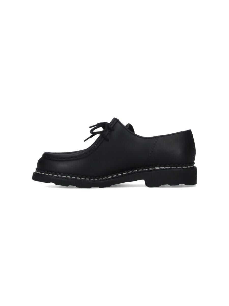 Pantofi PARABOOT Paraboot Flat Shoes Black Femei (BM 10885267) 3