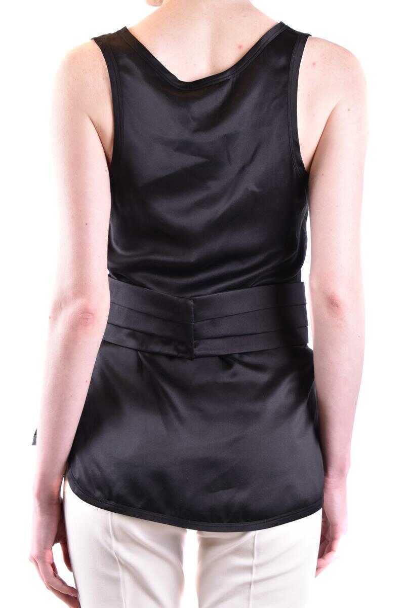 Topuri Max Mara Max Mara Top Black Femei (BM 10887529) 4