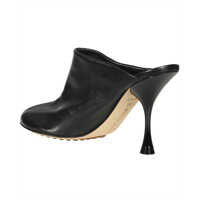 Pantofi cu toc Bottega Veneta Dama - Pantofi cu toc Bottega Veneta Bottega Veneta Dot Mules Black Femei (BM 10888261) - B-mall.ro