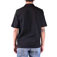 Tricouri Polo Saint Laurent pentru Barbati - Tricouri Polo Saint Laurent Saint Laurent Polos Black Barbati (BM 10888867) - B-mall.ro