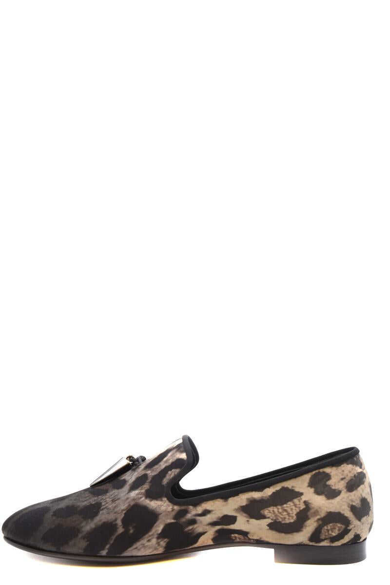 Mocasini Giuseppe Zanotti Giuseppe Zanotti Moccasins MULTICOLOR Barbati (BM 10888978) 4