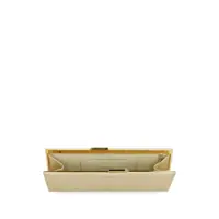 Genti mini Saint Laurent Dama - Genti mini Saint Laurent Saint Laurent Midnight Leather Clutch Beige Femei (BM 10890715) - B-mall.ro