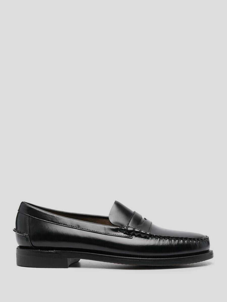 Sebago Sebago Flat shoes BLACK