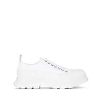 Sneakers Alexander McQueen Tread Slick Lace-Up Shoes Barbati