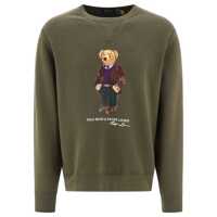 Tricouri Polo POLO RALPH LAUREN "Polo Bear" sweatshirt Barbati