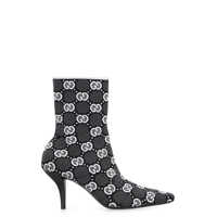 Bocanci GUCCI SOCK ANKLE BOOTS Femei