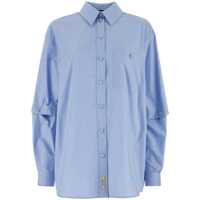 Camasi Gucci Cotton-Oxford Shirt Femei