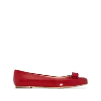 Balerini Salvatore Ferragamo Flat Shoes Femei