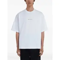 Topuri Marni pentru Barbati - Topuri Marni Marni T-Shirts And Polos WHITE Barbati (BM 10897912) - B-mall.ro
