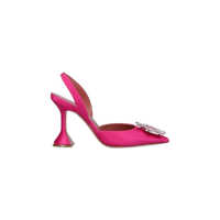 Pantofi cu toc Amina Muaddi With Heel Femei