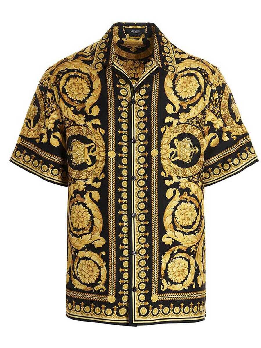 Versace VERSACE \'Barocco\' shirt Multicolor