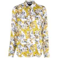 Camasi Versace Jeans Couture Logo Shirt Femei