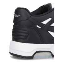 Incaltaminte pentru Barbati - Sneakers Off-White Off-White Out Of Office Leather Sneakers Black Barbati (BM 10898914) - B-mall.ro