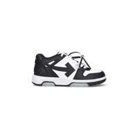 Sneakers Off-White Out Of Office Leather Sneakers Barbati