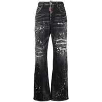 Blugi DSQUARED2 Roadie Denim Jeans Femei