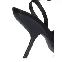 Sandale Salvatore Ferragamo Dama - Sandale cu toc Salvatore Ferragamo Salvatore Ferragamo Sandals BLACK Femei (BM 10904758) - B-mall.ro