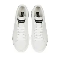 Pantofi sport Dolce & Gabbana pentru Barbati - Sneakers Dolce & Gabbana Dolce & Gabbana Sneakers From The Portofino Line WHITE Barbati (BM 10905352) - B-mall.ro