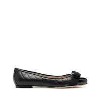 Balerini Salvatore Ferragamo Flat Shoes Femei