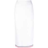 Fuste Fendi Ff Midi Skirt Femei