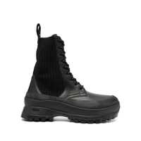 Bocanci Stella McCartney Trace Chelsea Combat Boots Femei