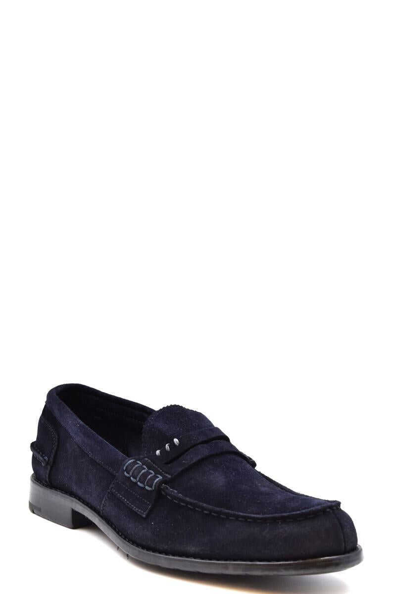 Mocasini Premiata Premiata Moccasins BLUE Barbati (BM 10910653) 2
